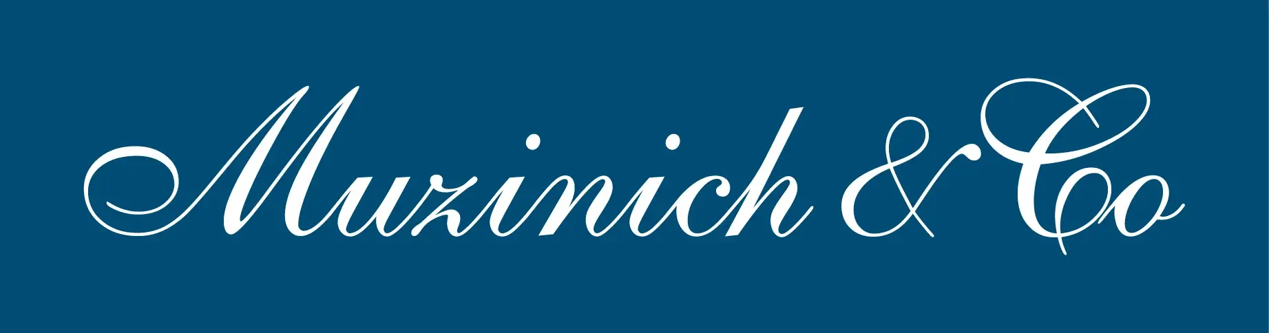 Muzinich logo RGB
